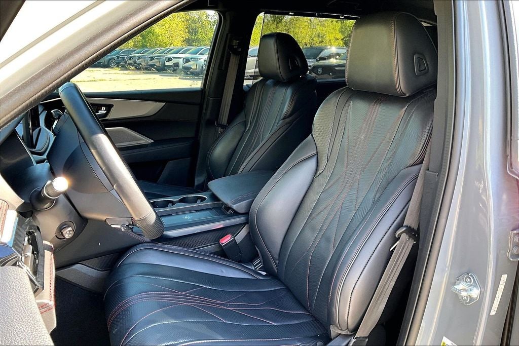 2026 Acura MDX A-Spec Advance Package SH-AWD