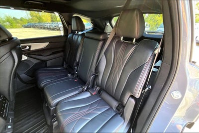 2026 Acura MDX A-Spec Advance Package SH-AWD