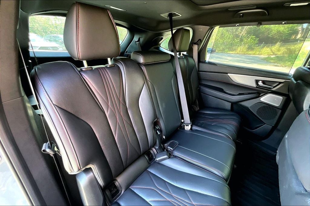2026 Acura MDX A-Spec Advance Package SH-AWD