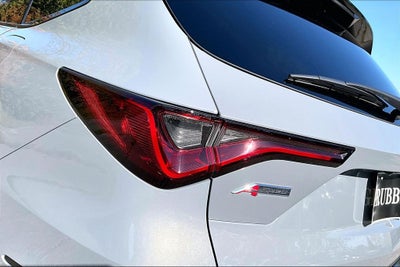 2026 Acura MDX A-Spec Advance Package SH-AWD
