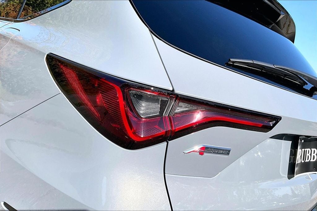 2026 Acura MDX A-Spec Advance Package SH-AWD