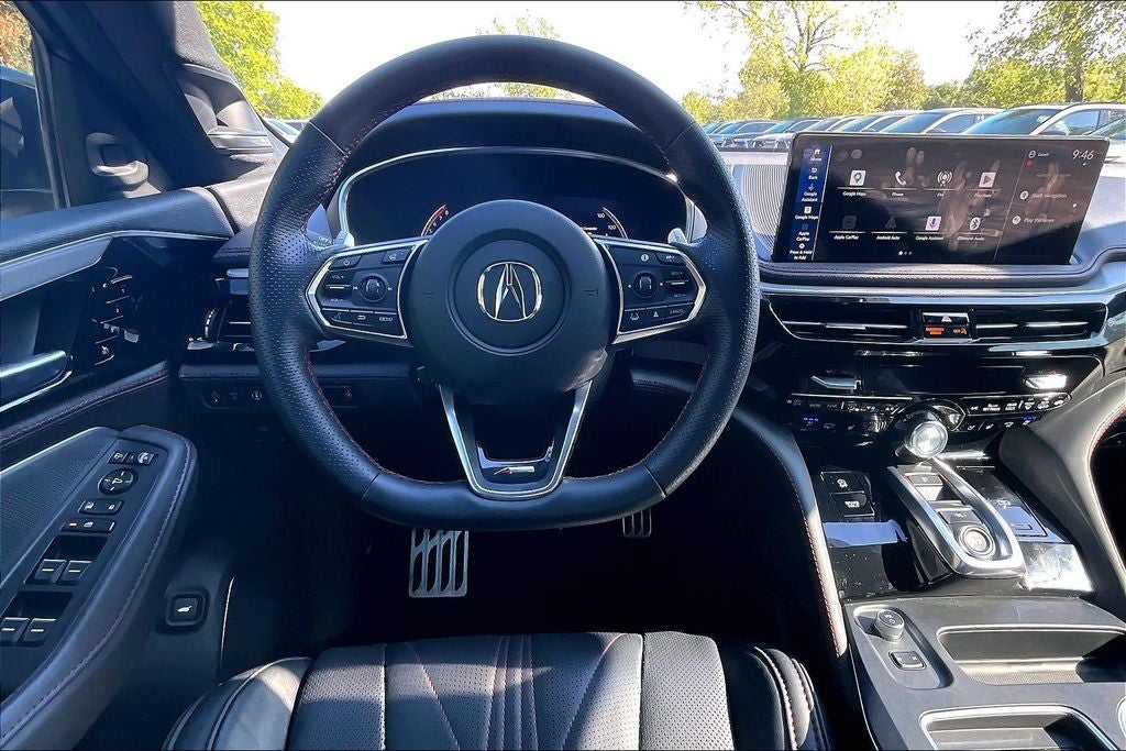 2026 Acura MDX A-Spec Advance Package SH-AWD