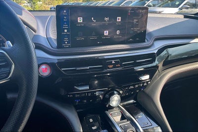 2026 Acura MDX A-Spec Advance Package SH-AWD