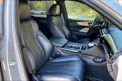 2026 Acura MDX A-Spec Advance Package SH-AWD