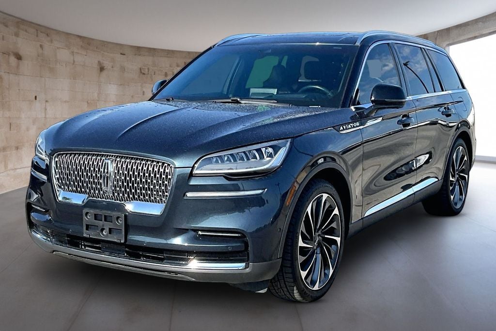2022 Lincoln Aviator Reserve Premium
