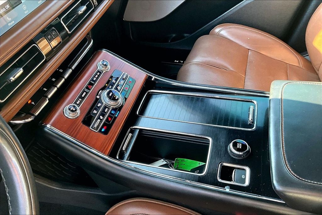 2022 Lincoln Aviator Reserve Premium