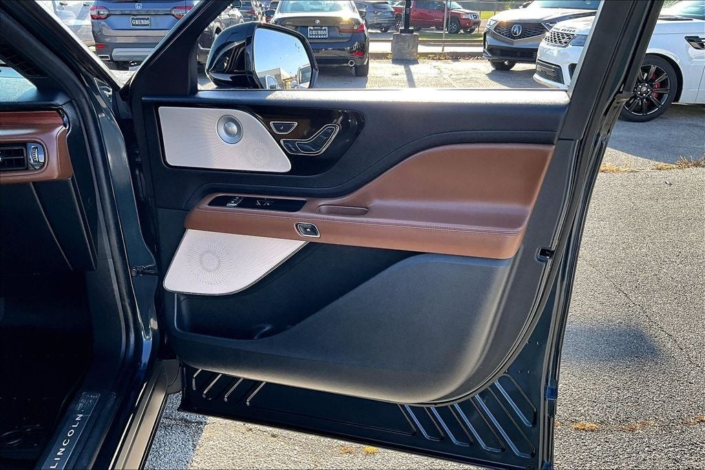 2022 Lincoln Aviator Reserve Premium