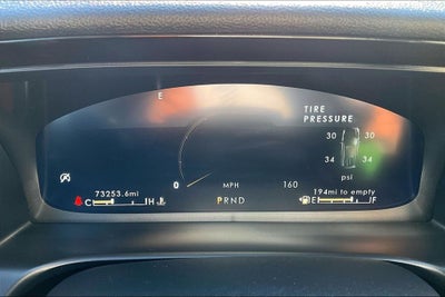 2022 Lincoln Aviator Reserve Premium
