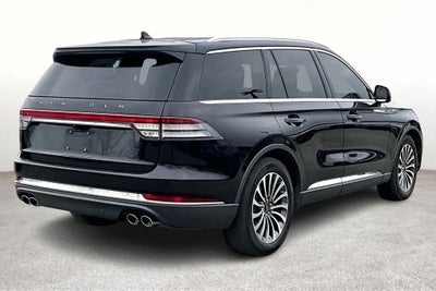 2020 Lincoln Aviator Reserve