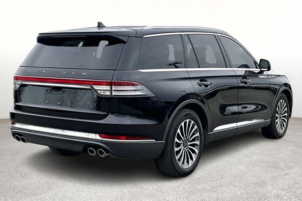 2020 Lincoln Aviator Reserve