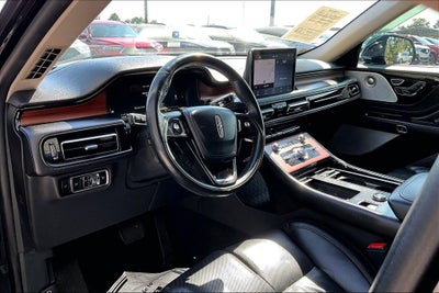2023 Lincoln Aviator Reserve Premium