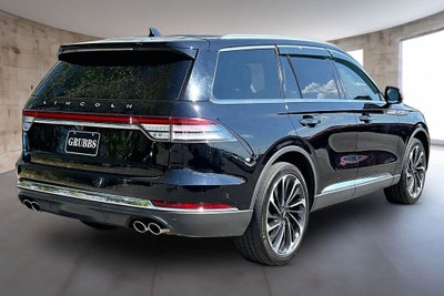 2023 Lincoln Aviator Reserve Premium
