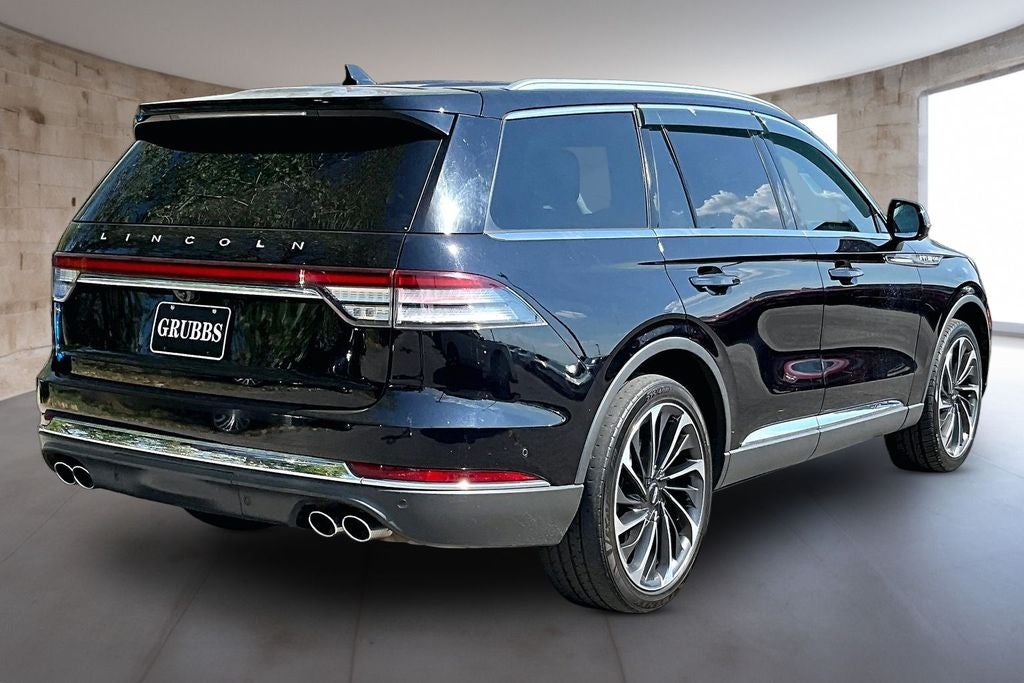 2023 Lincoln Aviator Reserve Premium