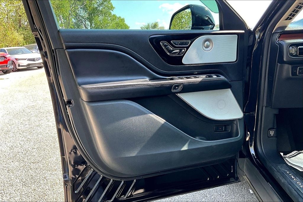 2023 Lincoln Aviator Reserve Premium