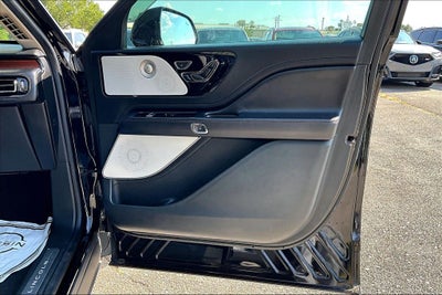 2023 Lincoln Aviator Reserve Premium