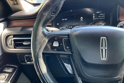 2023 Lincoln Aviator Reserve Premium