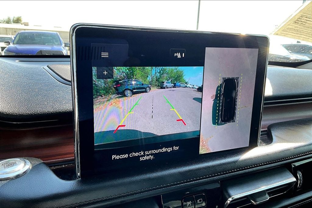 2023 Lincoln Aviator Reserve Premium