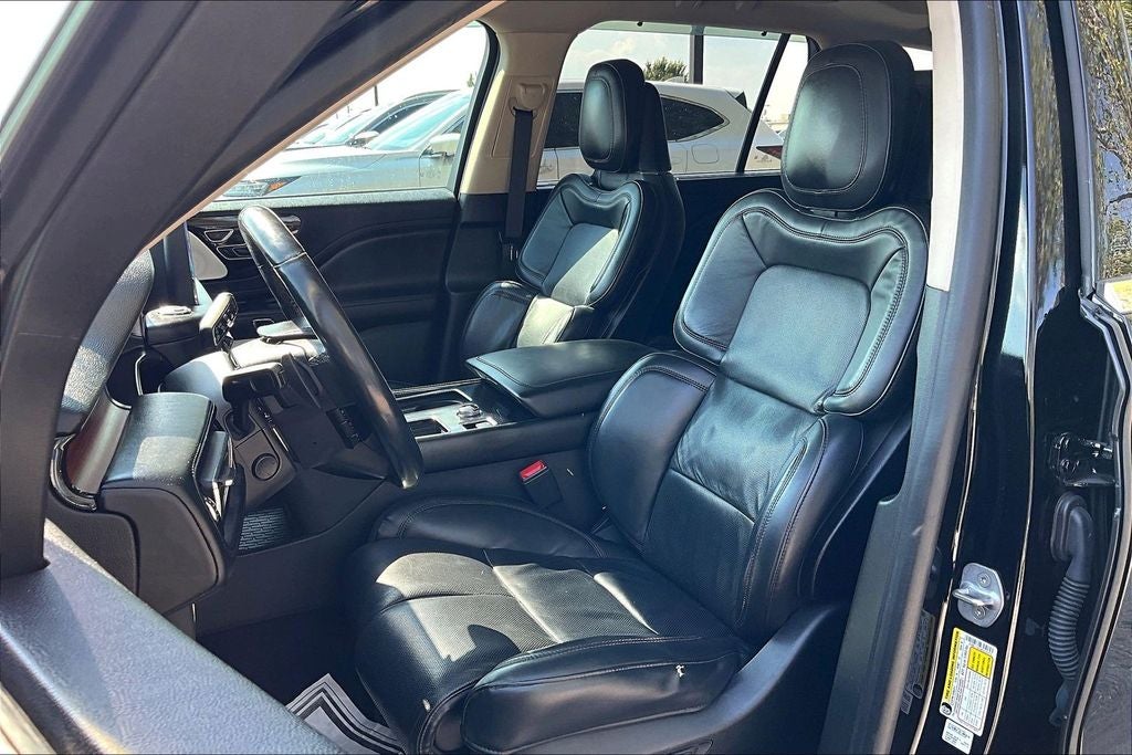 2023 Lincoln Aviator Reserve Premium