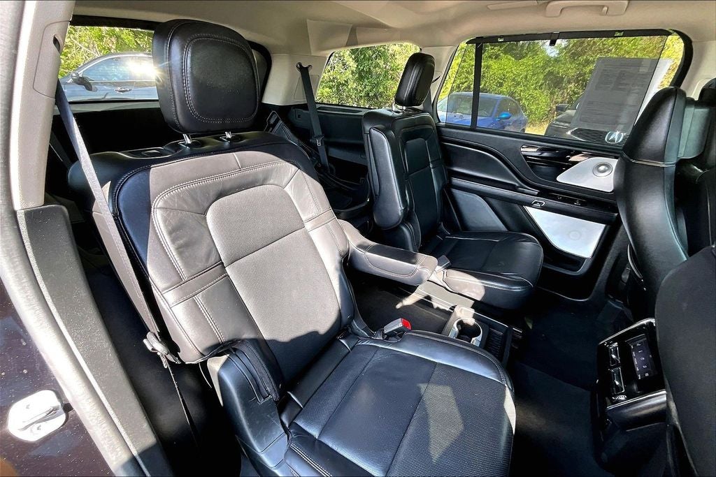 2023 Lincoln Aviator Reserve Premium