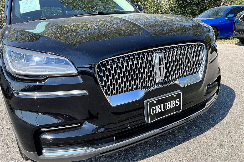 2023 Lincoln Aviator Reserve Premium