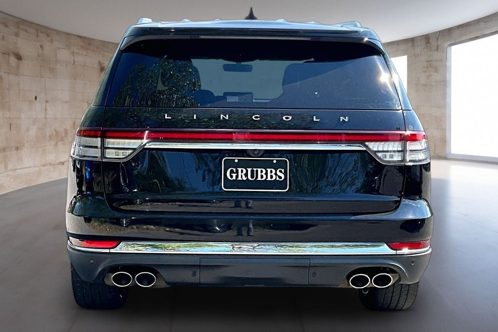 2023 Lincoln Aviator Reserve Premium