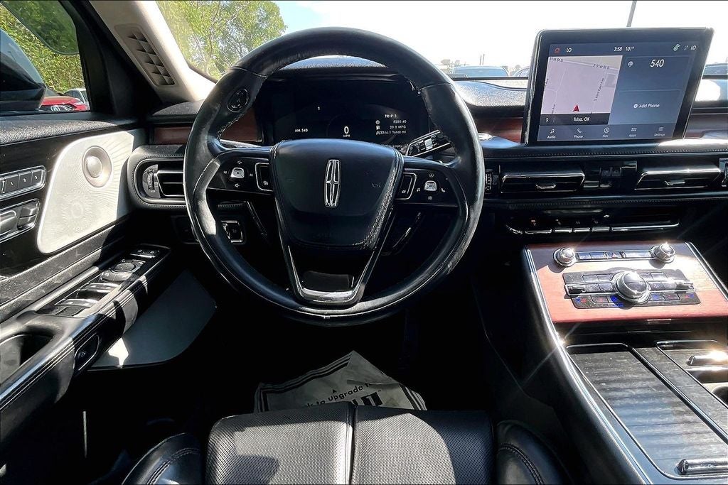 2023 Lincoln Aviator Reserve Premium
