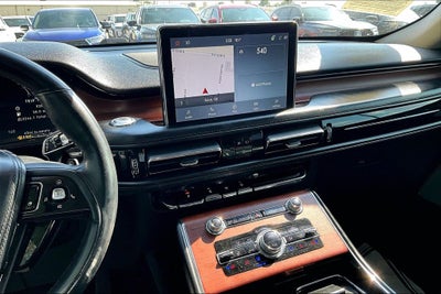 2023 Lincoln Aviator Reserve Premium