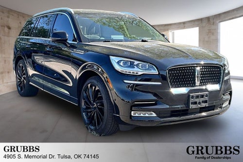 2021 Lincoln Aviator Reserve Premium