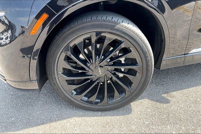 2021 Lincoln Aviator Reserve Premium