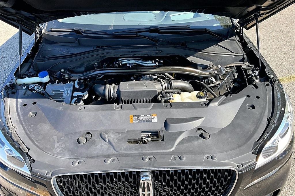 2021 Lincoln Aviator Reserve Premium