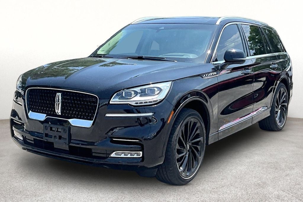 2021 Lincoln Aviator Reserve Premium