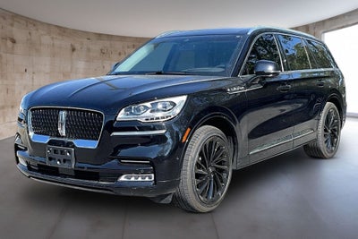 2021 Lincoln Aviator Reserve Premium
