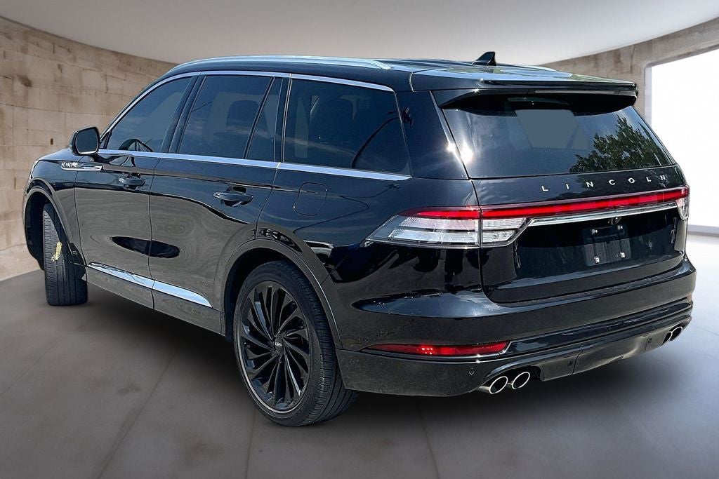 2021 Lincoln Aviator Reserve Premium