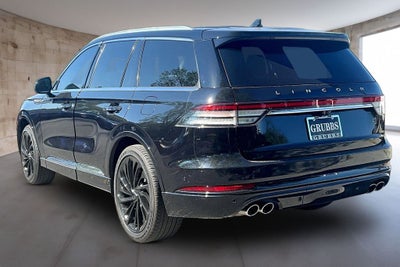 2021 Lincoln Aviator Reserve Premium
