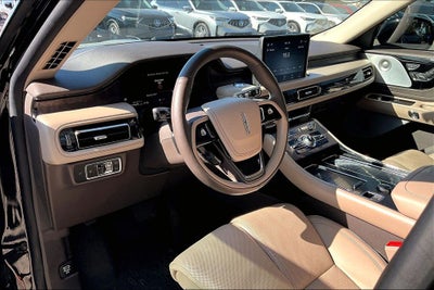 2021 Lincoln Aviator Reserve Premium