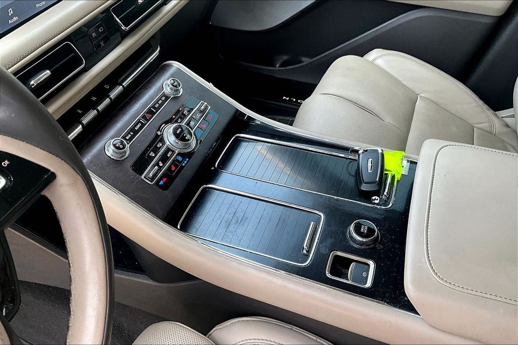 2021 Lincoln Aviator Reserve Premium