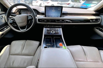 2021 Lincoln Aviator Reserve Premium