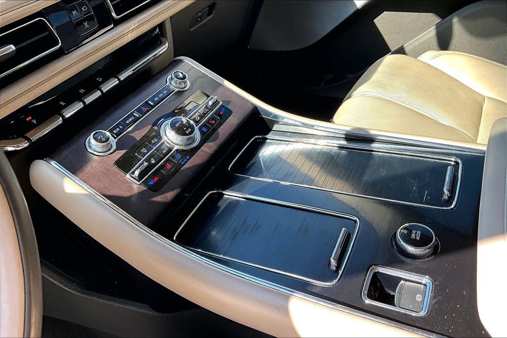 2021 Lincoln Aviator Reserve Premium