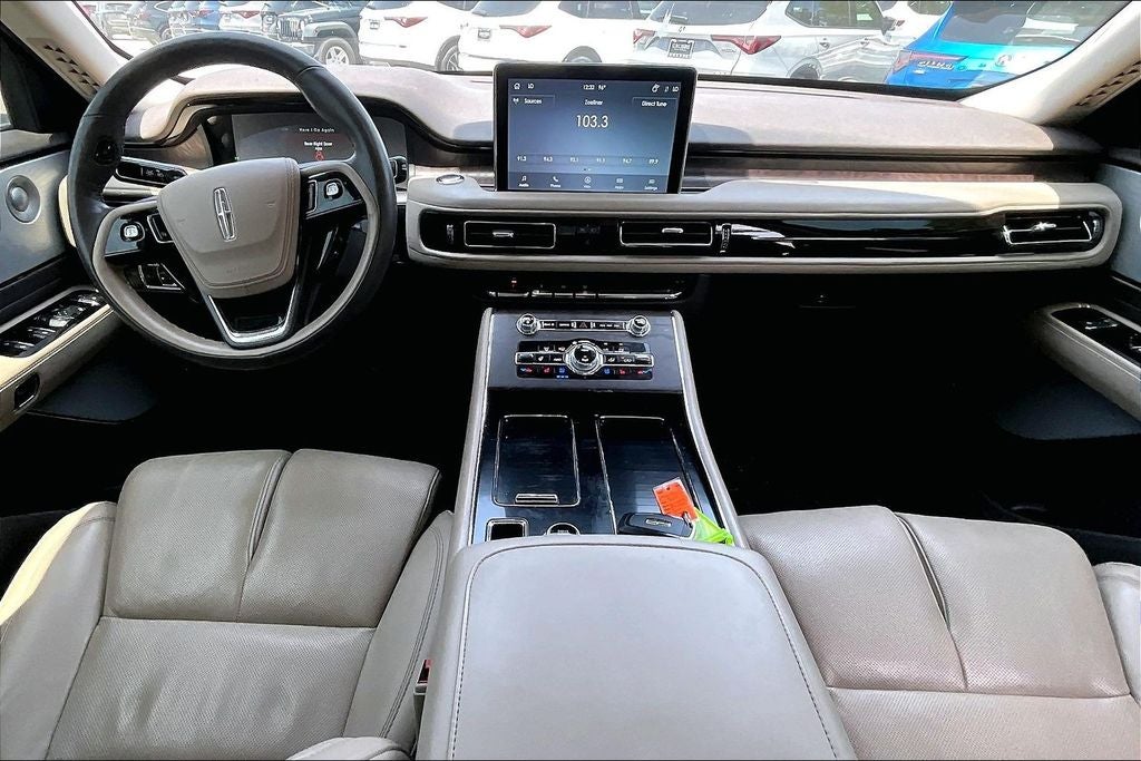 2021 Lincoln Aviator Reserve Premium