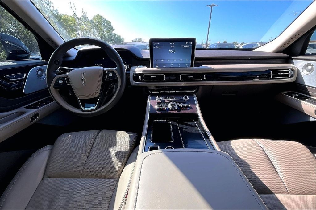2021 Lincoln Aviator Reserve Premium