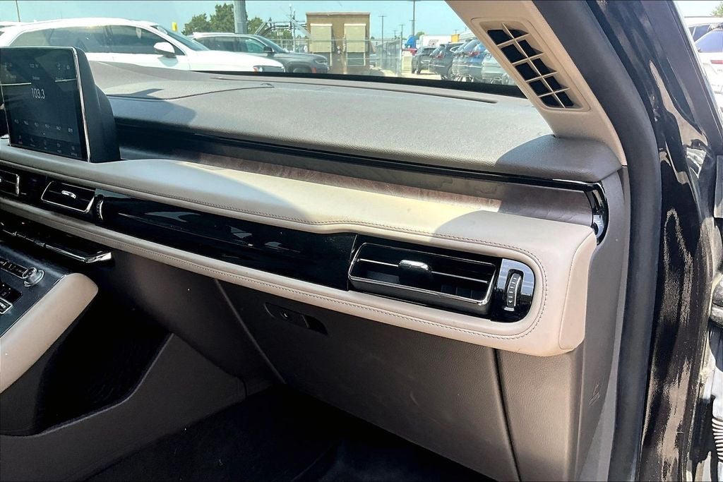 2021 Lincoln Aviator Reserve Premium