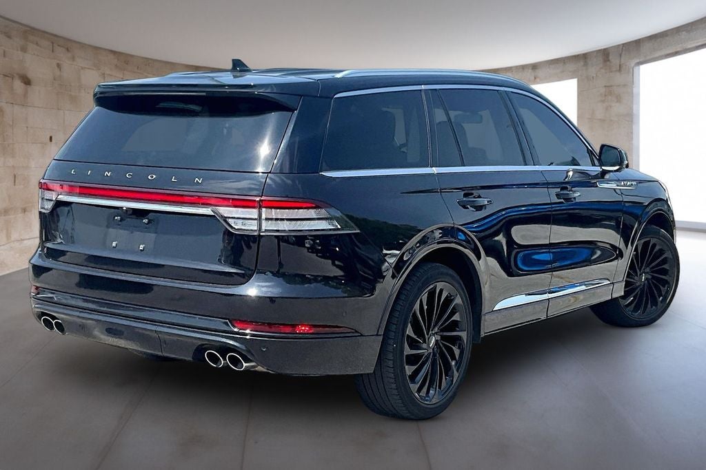 2021 Lincoln Aviator Reserve Premium