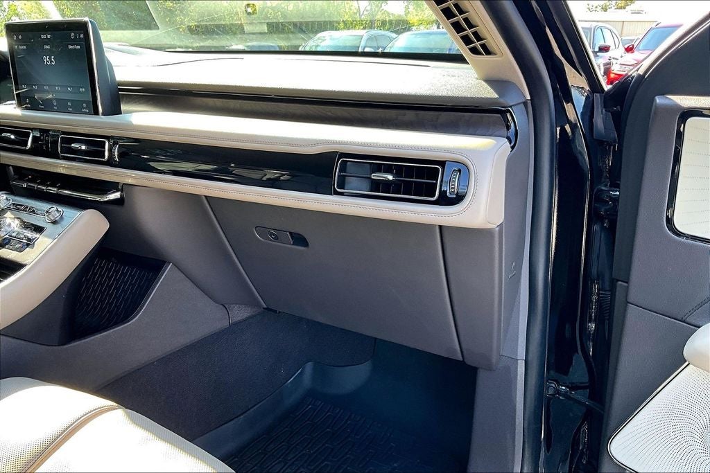 2021 Lincoln Aviator Reserve Premium
