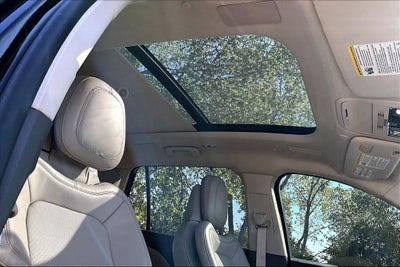 2021 Lincoln Aviator Reserve Premium