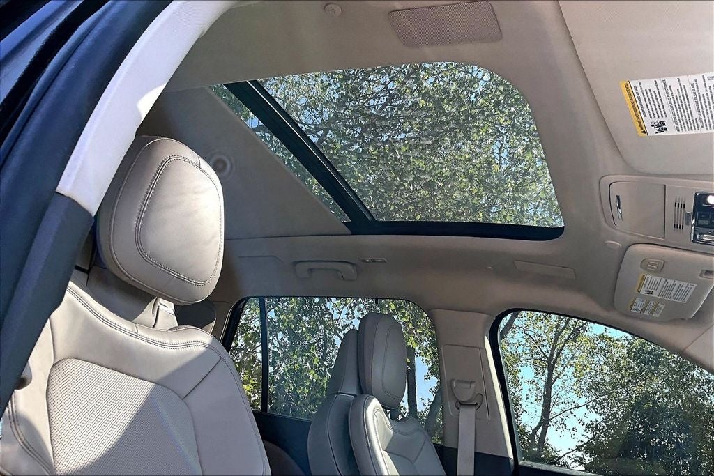 2021 Lincoln Aviator Reserve Premium