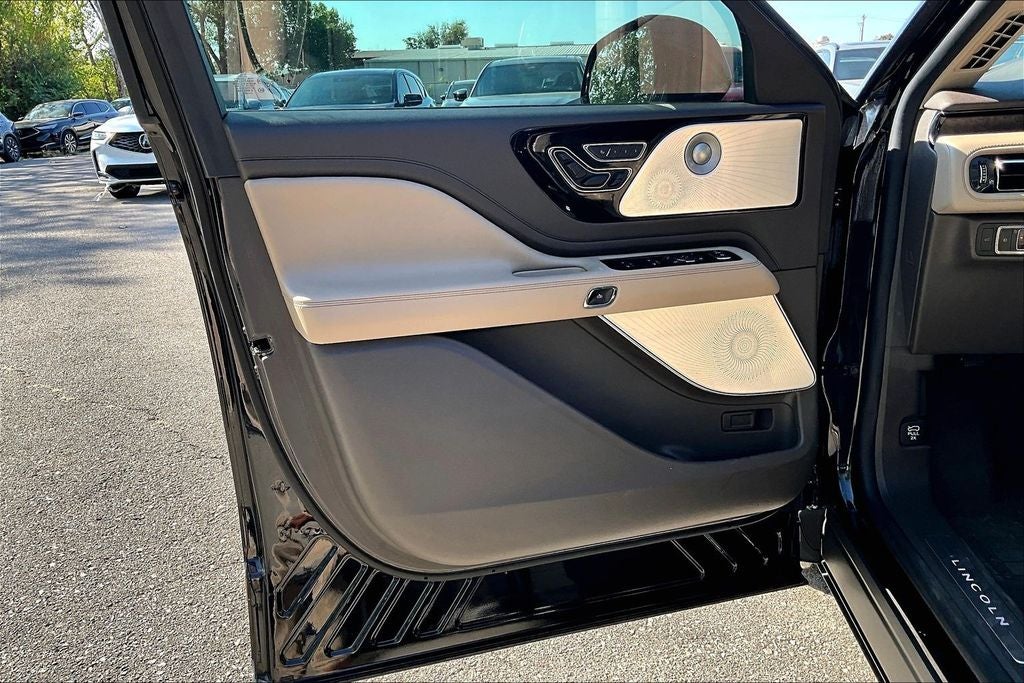 2021 Lincoln Aviator Reserve Premium