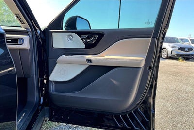 2021 Lincoln Aviator Reserve Premium