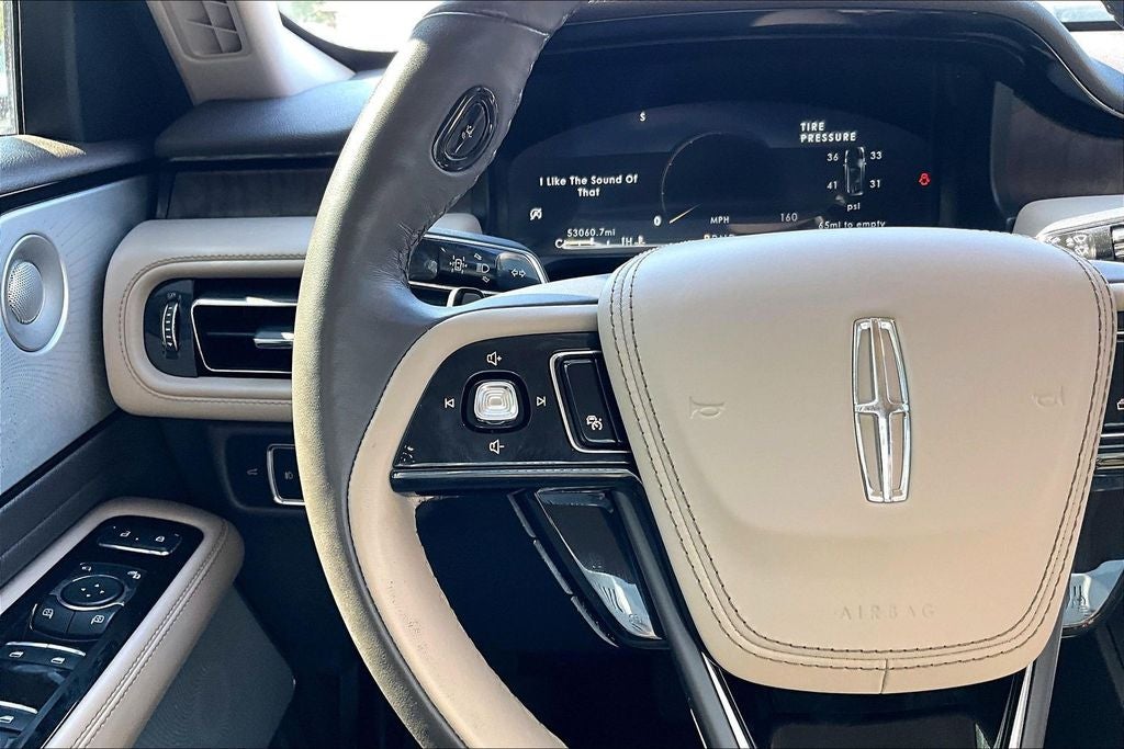 2021 Lincoln Aviator Reserve Premium