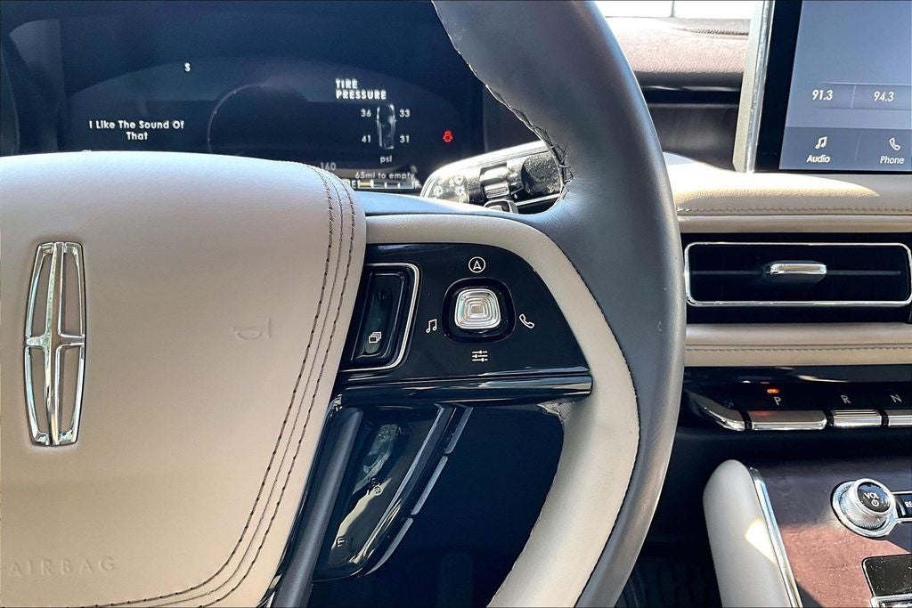 2021 Lincoln Aviator Reserve Premium