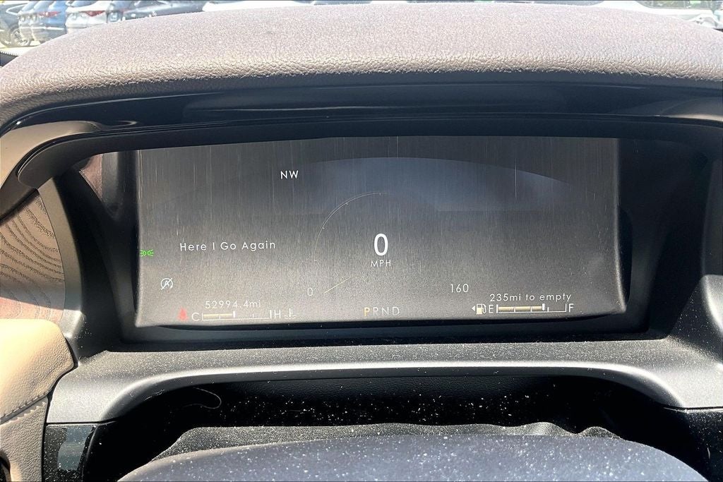 2021 Lincoln Aviator Reserve Premium